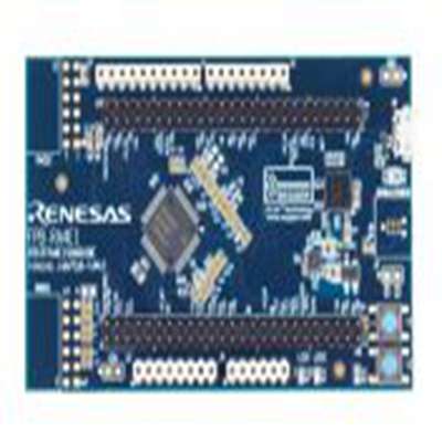 Renesas Electronics,RTK7FPA4E1S00001BE,Renesas Electronics  RA4E1 开发板, 32位MCU 开发板, ARM Cortex M33内核 