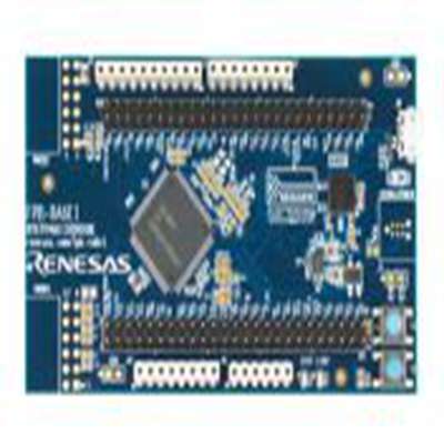 Renesas Electronics,RTK7FPA6E1S00001BE,Renesas Electronics  RA6E1 开发板, 32位MCU 开发板, ARM Cortex M33内核 
