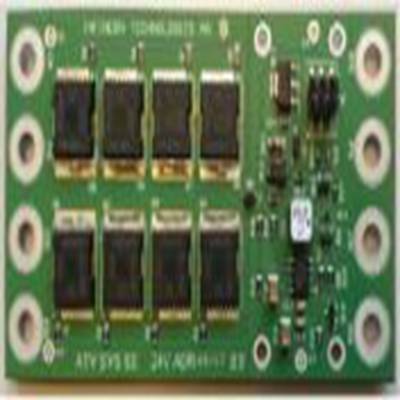 Infineon,24VBATTSWITCHDEMOTOBO1,Infineon  24V 电池开关演示, MOSFET 演示板, AUIR3242S芯片, 用于开发蓄电池开关，建筑农用车辆 (CAV