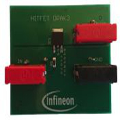 Infineon,BTS3035TFDEMOBOARDTOBO1,Infineon Arduino兼容板, 评估测试板, BTS3035TF 演示板