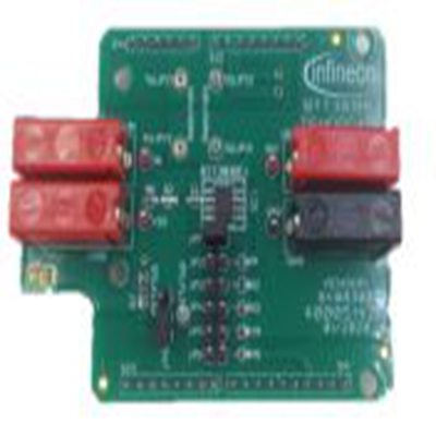 Infineon,BTT3018EJDEMOBOARDTOBO1,Infineon Arduino兼容板, 评估测试板, Arduino UNO板, BTT3018EJ 演示板, Infineon X