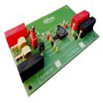 Infineon,DEMOBOARDTLF50211ELTOBO1,Infineon  演示板 TLF50211EL, 直流-直流转换器 评估测试板, TLF50201EL芯片, 用于开发汽车