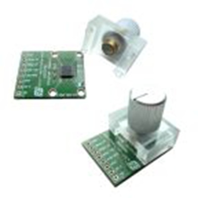 ams OSRAM,RMH05-DK-XX,ams OSRAM  旋转式磁铁座, RMH05-DK-XX 开发套件附件, 用于适配器板