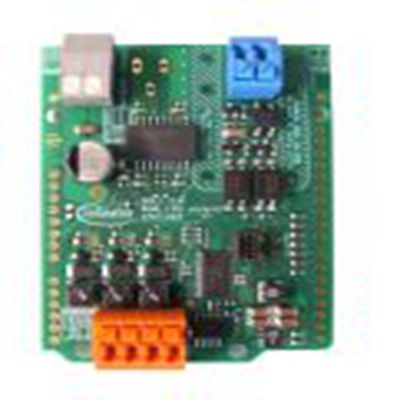 Infineon,KITXMCLEDDALI20RGBTOBO1,Infineon  ARM 微控制器开发工具, Arduino 评估测试板, XMC1100处理器, ARM Cortex M内核 K