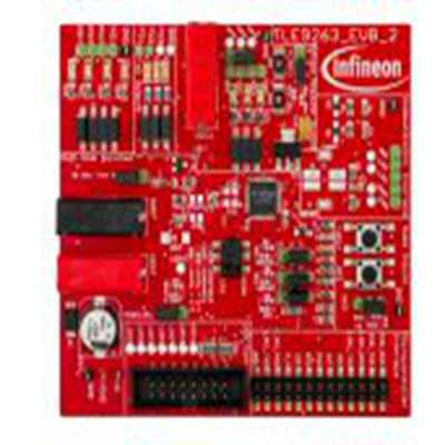 Infineon,MIDRANGESBCV33BOARDTOBO1,Infineon  演示板, 用于uio 记忆棒, MIDRANGESBCV33BOARDTOBO1