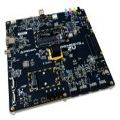 Digilent,410-383-5EV,Digilent  Zynq Ultrascale+ MPSoC 开发板 410-383-5EV FPGA 开发板, 使用于嵌入式 Vision 应用程序, 