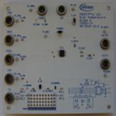 Infineon,SHIELDBTS70041EPZTOBO1,Infineon SHIELD-BTS7004-1EPZ, 评估测试板