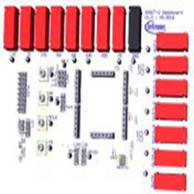 Infineon,SPOC2MOTHERBOARDTOBO1,Infineon  SPOC 2 主板, 电源管理 评估测试板, SPOC+2 Products芯片, 用于开发SPOC 2 子板