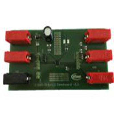 Infineon,TLS805B1LDVBOARDTOBO1,Infineon  TLS805B1LDV 板, LDO 电压调节器 评估测试板, TLS805/TLS810 Linear Voltag