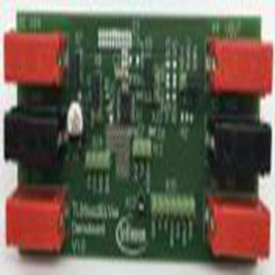 Infineon,TLS820B2ELVSEBOARDTOBO1,Infineon  TLS820B2ELVSE 板, LDO 电压调节器 评估测试板, TLS835 Linear Voltage R