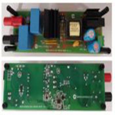 onsemi,SECO-HVDCDC1362-40W-GEVB,onsemi  SECO-HVDCDC1362-40W15V-GEVB, 电源 评估测试板, NVHL160N120SC1, NCV13