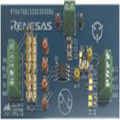 Renesas Electronics,RTKA788152DE0000BU,Renesas Electronics  RTKA788152DE0000BU 评估板 射频收发器 评估测试板, RS48