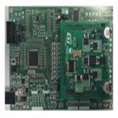 STMicroelectronics,EVAL-L99H02XP,STMicroelectronics  L99H02XP 评估板, 直流电动机驱动器 评估测试板, STM8A MCU芯片, 用于开发