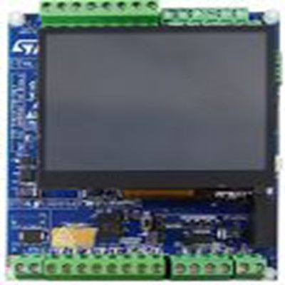 STMicroelectronics,STEVAL-PLC001V1,STMicroelectronics  STEVAL-PLC001V1, PLC 控制器 评估测试板, STM32F746ZGT7