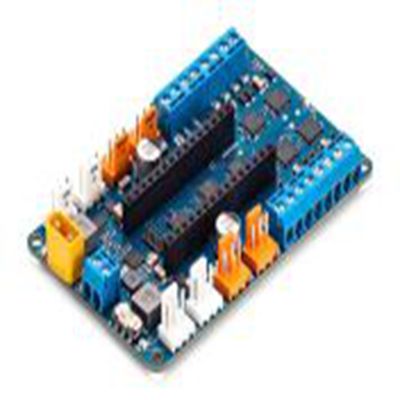 Arduino,ABX00041,Arduino, Nano 电动机载体, ATSAMD11处理器