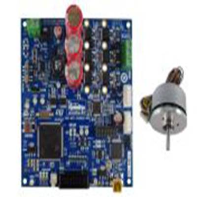 STMicroelectronics,AEK-MOT-3P9908M,STMicroelectronics  电机评估板, 无刷式直流电动机 评估测试板, SPC560P & L9908芯片, 用于开