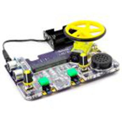 Kitronik,56101,Kitronik, BBC Micro bit 教育平台专用配件, Kitronik LAB