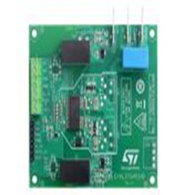 STMicroelectronics,EVALSTGAP2HDM,STMicroelectronics  评估测试板, 半桥式驱动器 评估测试板, 演示板, STGAP2HD Isolated Dua