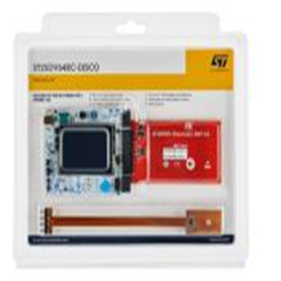 STMicroelectronics,ST25DV64KC-DISCO,STMicroelectronics  开发套件 天线设计 评估测试板, RFID, 用于ST25DV64KC 13.56 MH