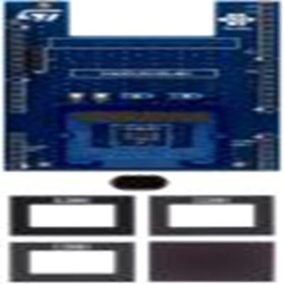 STMicroelectronics,X-NUCLEO-53L4A2-,STMicroelectronics  X-Nucleo 评估测试板, ToF 传感器, 用于STM32 Nucleo