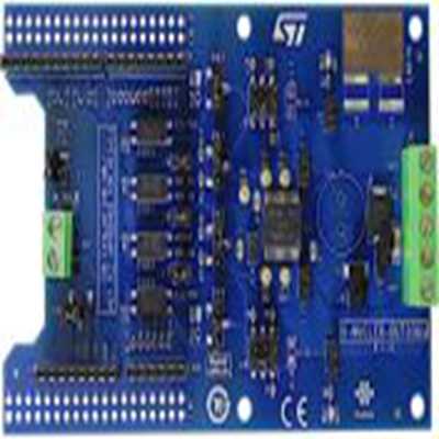 STMicroelectronics,X-NUCLEO-OUT03A1,STMicroelectronics  X-Nucleo 评估测试板, 用于STM32 Nucleo
