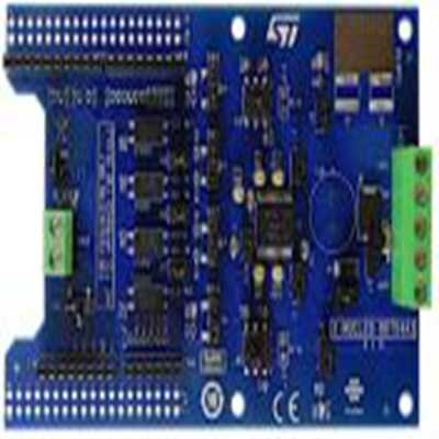 STMicroelectronics,X-NUCLEO-OUT04A1,STMicroelectronics  X-Nucleo 评估测试板, 用于STM32 Nucleo
