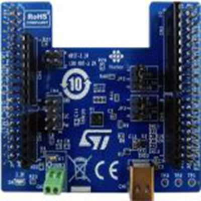 STMicroelectronics,X-NUCLEO-SRC1M1,STMicroelectronics  X-Nucleo 评估测试板, 用于STM32 Nucleo