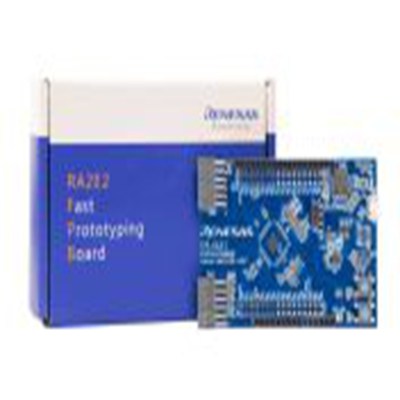 Renesas Electronics,RTK7FPA2E2S00001BE,Renesas Electronics  RA2E2 开发板, 原型设计 原型板, R7FA2E2A74CNK处理器, 3