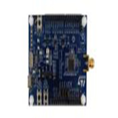 STMicroelectronics,STEVAL-IDB011V2,STMicroelectronics  蓝牙开发工具 蓝牙 评估套件, 蓝牙 LE 5.2 无线 SoC BlueNRG-LP, 