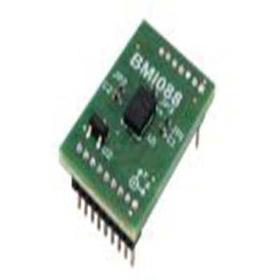 Bosch Sensortec,BMI088 SHUTTLE BOARD 3.0,Bosch Sensortec  BMI088换向板3.0 换向板, 惯性测量单元 (IMU) - 6 自由度, BM