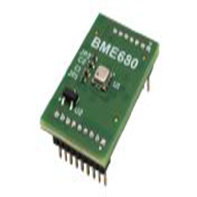 Bosch Sensortec,Shuttle Board 3.0 BME680,Bosch Sensortec  换向板3.0 BME680 换向板, BME680芯片, 用于应用板 3.0