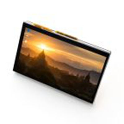 DFRobot,DFR0678,DFRobot 树莓派显示屏, TFT 彩色显示屏, 7 in, Raspberry Pi LCD触摸屏