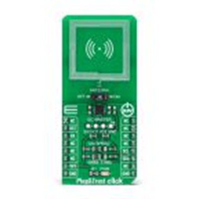 MikroElektronika,MIKROE-4656,MikroElektronika  Plug&Trust点阵 开发板, SE050C处理器