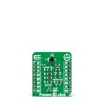 MikroElektronika,MIKROE-4765,MikroElektronika  压力16点阵 附加板, 绝对压力传感器, WSEN-PADS (2511020213301)芯片, 用于m