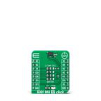 MikroElektronika,MIKROE-4785,MikroElektronika  6DOF IMU 17点阵 附加板, 运动传感器, IIM-42652芯片, 用于mikroBUS 插座