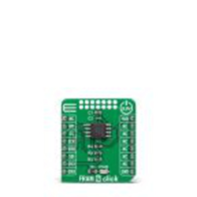 MikroElektronika,MIKROE-4831,MikroElektronika  FRAM 6点阵 MIKROE-4831 附加板, CY15B102Q芯片 FeRAM, 用于mikroB