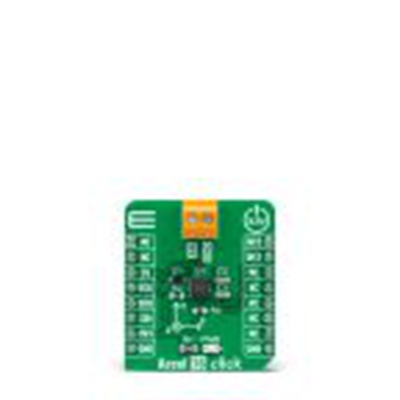 MikroElektronika,MIKROE-4876,MikroElektronika  Accel 16点阵 附加板, 加速计, ADXL363芯片, 用于mikroBUS 插座