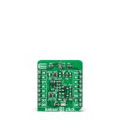 MikroElektronika,MIKROE-4943,MikroElektronika  环境18点阵 附加板, 环境光传感器, BH1680FVC芯片, 用于mikroBUS 插座