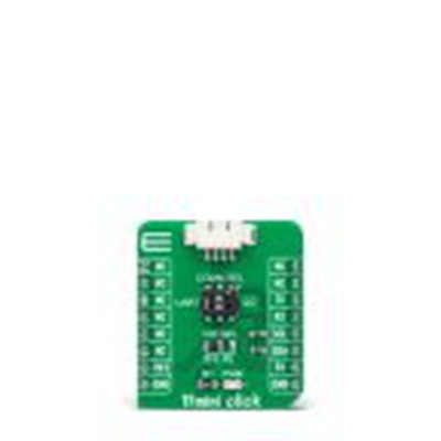 MikroElektronika,MIKROE-4974,MikroElektronika  适配器板, MIKROE-4974, TF迷你点阵, 模拟红外距离传感器, 用于mikroBUS 插座, 