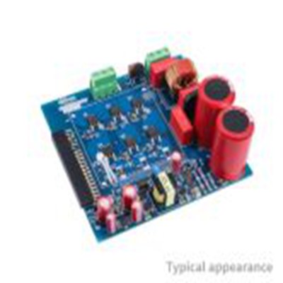 Infineon,EVALM7HVIGBTINVTOBO1,Infineon  EVAL-M7-HVIGBT-INV, 3 相逆变器 评估测试板, TRENCHSTOP RCD2 IGBT IKD04