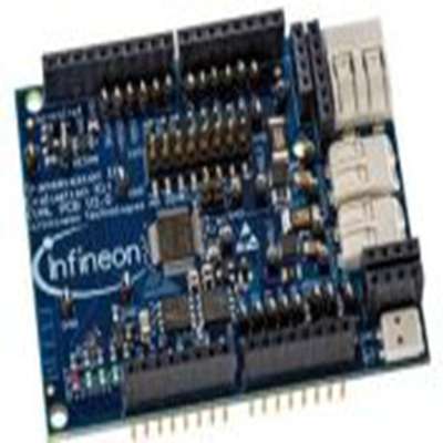 Infineon,TLE9241QUDEVBOARDTOBO1,Infineon  评估测试板, Arduino UNO 评估测试板 TLE9241QUDEVBOARDTOBO1