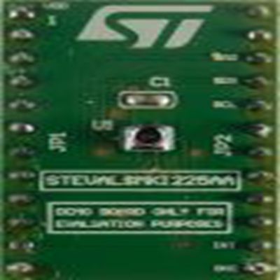 STMicroelectronics,STEVAL-MKI225A,STMicroelectronics  LPS28DFW转接板 评估测试板, 运动传感器, STEVAL-MKI225A芯片, 用于