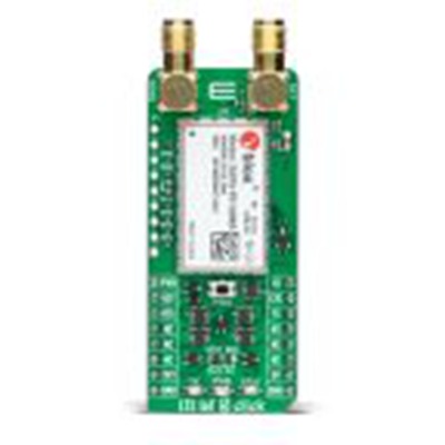 MikroElektronika,MIKROE-4336,MikroElektronika  CXPI点阵 附加板, 收发器, BD41000AFJ-C芯片, MIKROE-4336