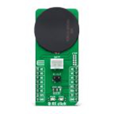 MikroElektronika,MIKROE-4352,MikroElektronika  驱动器2点阵, MOSFET 附加板, IR2104S芯片, 用于开发IR2104S