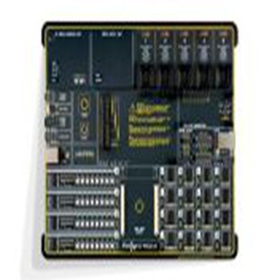 MikroElektronika,MIKROE-4372,MikroElektronika  PIC 开发板 开发板, 795F512L处理器, PIC32内核 MIKROE-4372, PIC32 