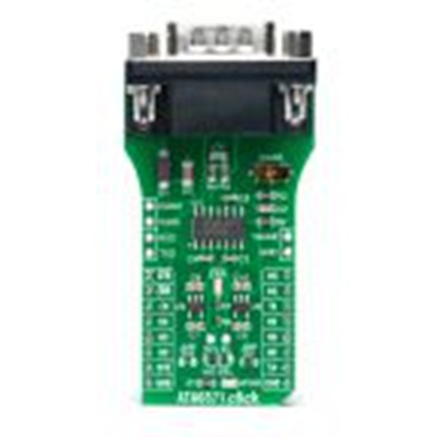 MikroElektronika,MIKROE-4414,MikroElektronika , MIKROE-4414 转化器模块, 数字电位器7点阵 开发板, 用于开发AD5175