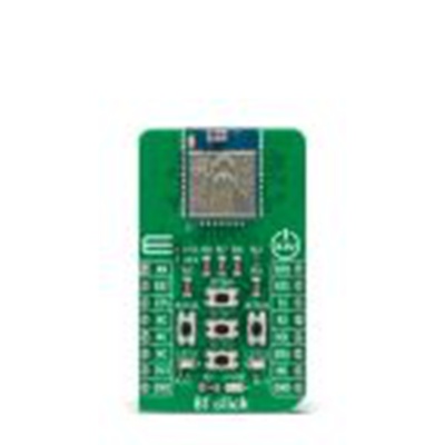 MikroElektronika,MIKROE-4421,MikroElektronika  EEPROM 7点阵 MIKROE-4421 附加板, 25CSM04芯片 EEPROM, 用于25CSM