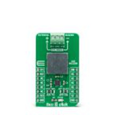 MikroElektronika,MIKROE-4390,MikroElektronika  多模式电荷泵升压转换器, MIKROE-4390 转化器模块 开发板, 用于开发PAM8904