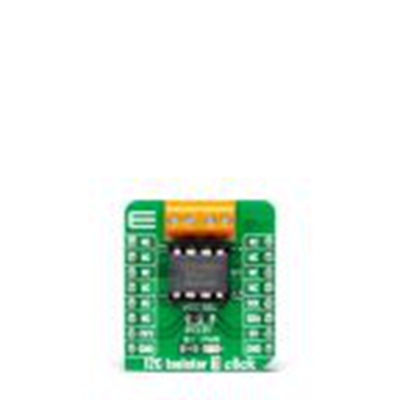 MikroElektronika,MIKROE-4467,MikroElektronika  I2C隔离器3点阵 附加板, 隔离器, CPC5902芯片, MIKROE-4467