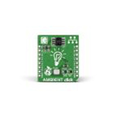 MikroElektronika,MIKROE-1890,MikroElektronika  环境Click 传感器板, 光学, MLX75305芯片